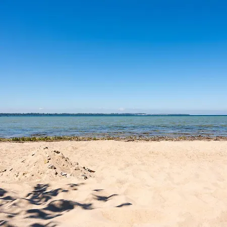 C 8 Reethaus Remy -luxus Mit Schwimmbad Dampfbad Und Saunen Und Grossen Grundstueck Exklusiv Feriehus